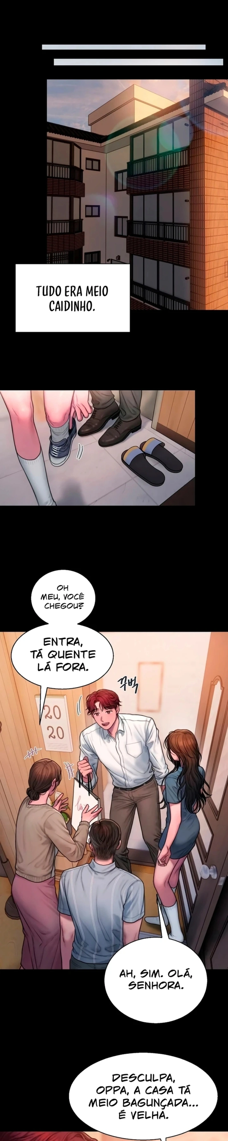 Ganância Capítulo 11 Página 16