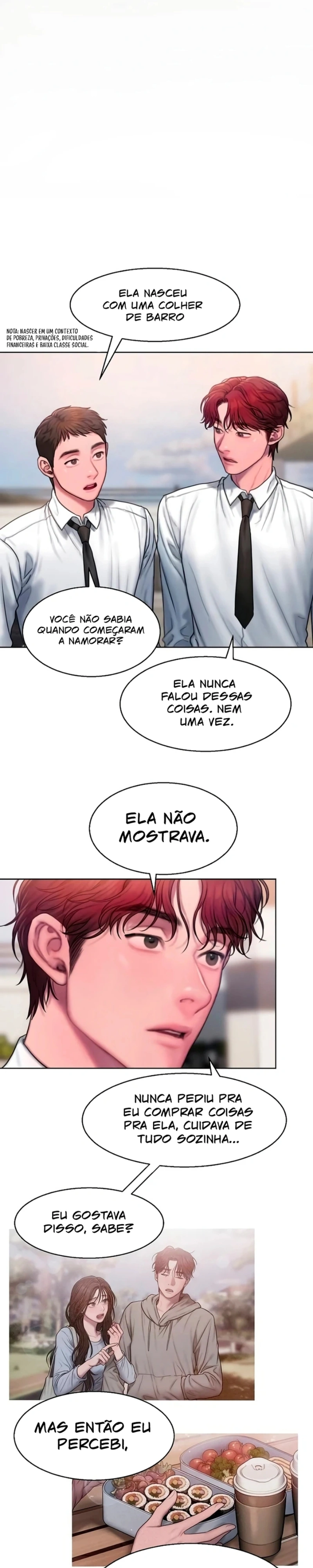 Ganância Capítulo 11 Página 21