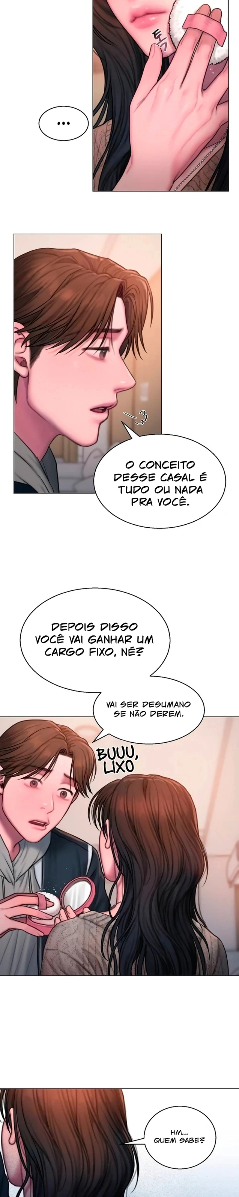 Ganância Capítulo 12 Página 12