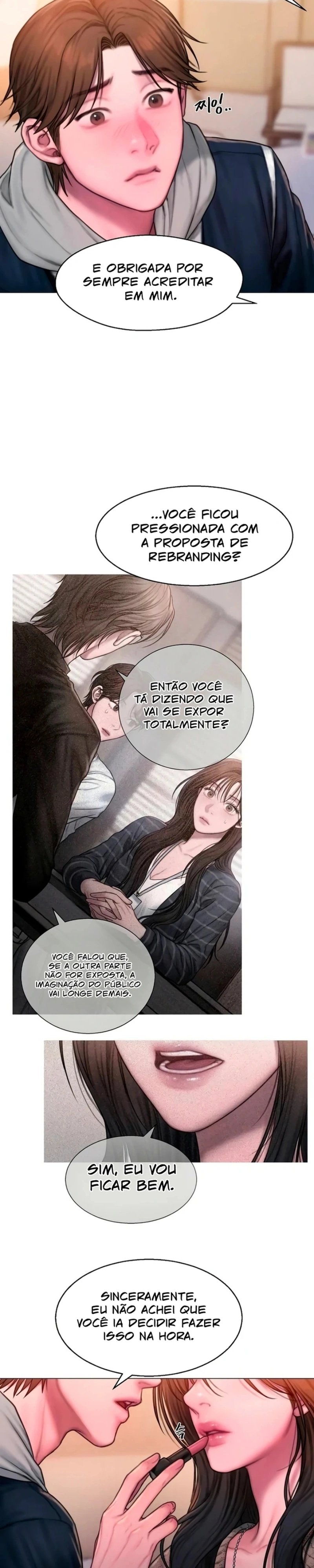 Ganância Capítulo 12 Página 15