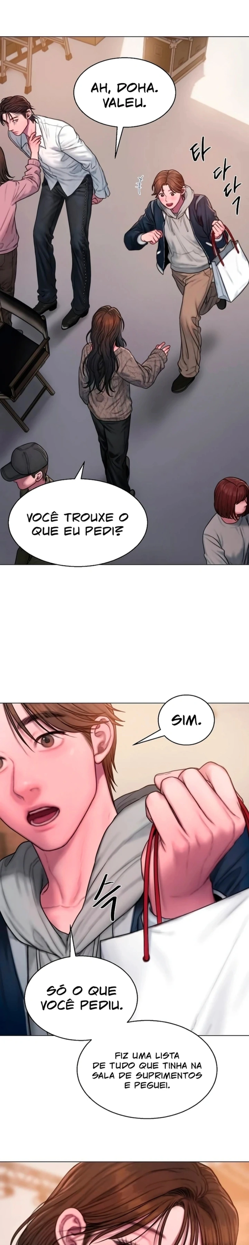 Ganância Capítulo 12 Página 2