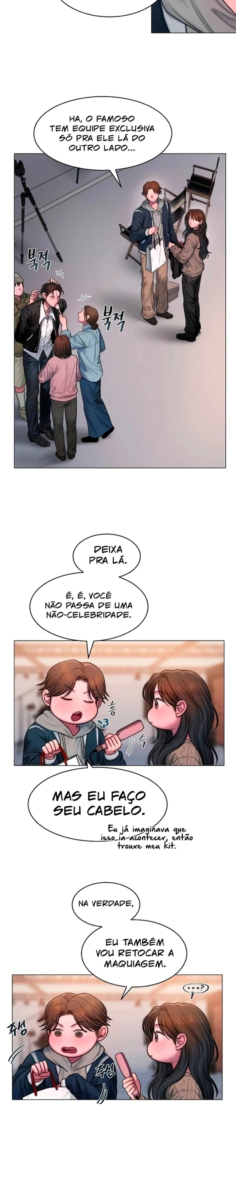 Ganância Capítulo 12 Página 5