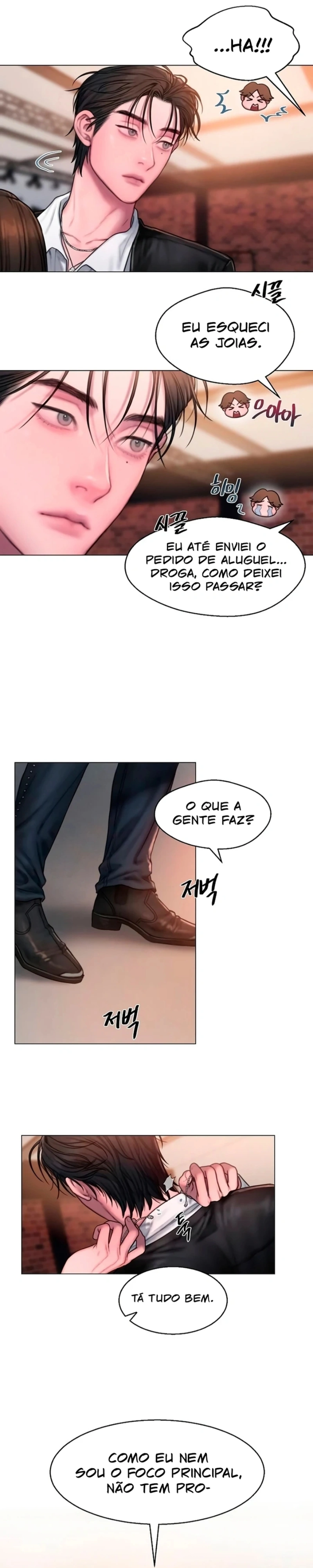 Ganância Capítulo 12 Página 6