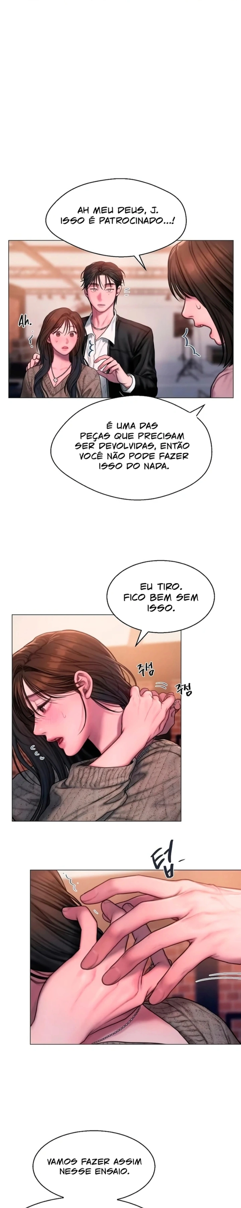 Ganância Capítulo 12 Página 8