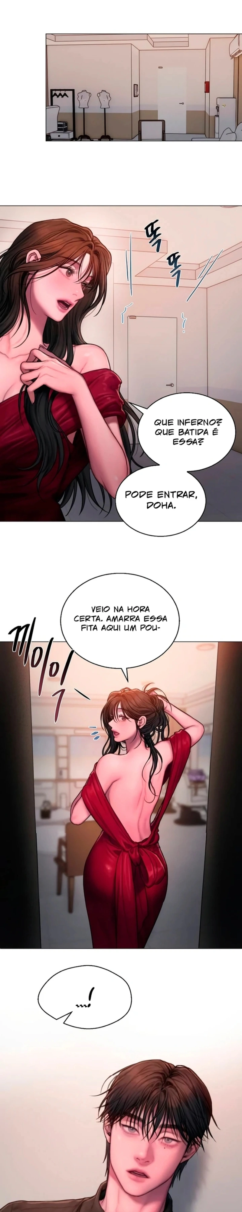 Ganância Capítulo 13 Página 15