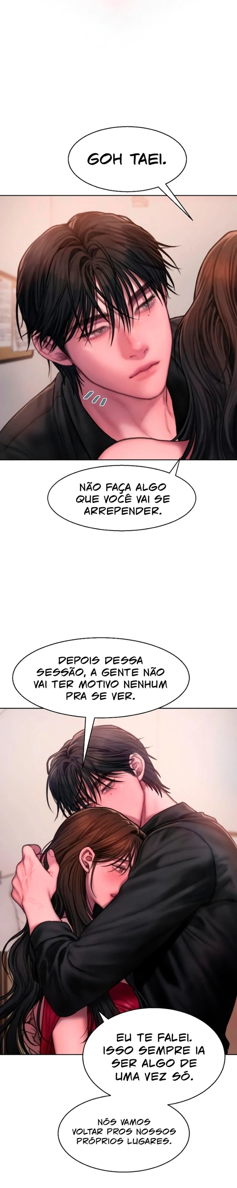 Ganância Capítulo 14 Página 14