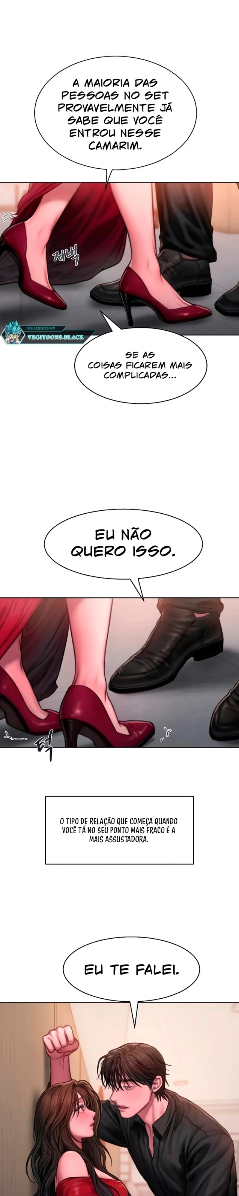 Ganância Capítulo 14 Página 15