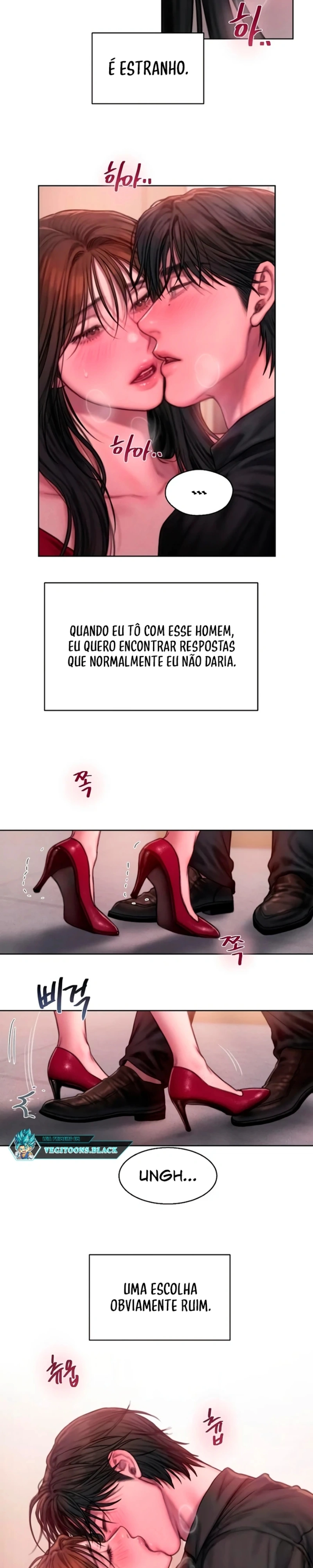 Ganância Capítulo 14 Página 21