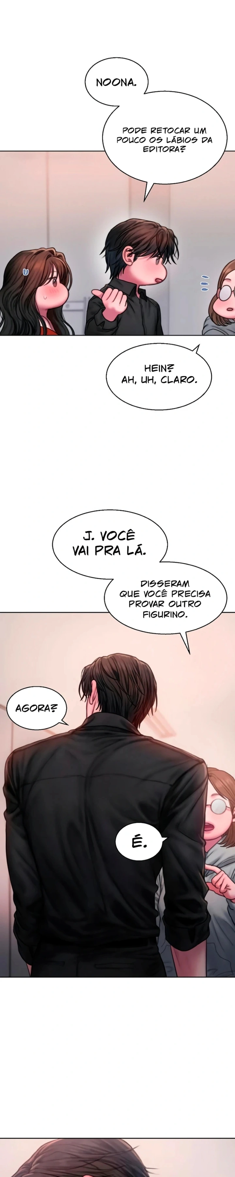 Ganância Capítulo 14 Página 26
