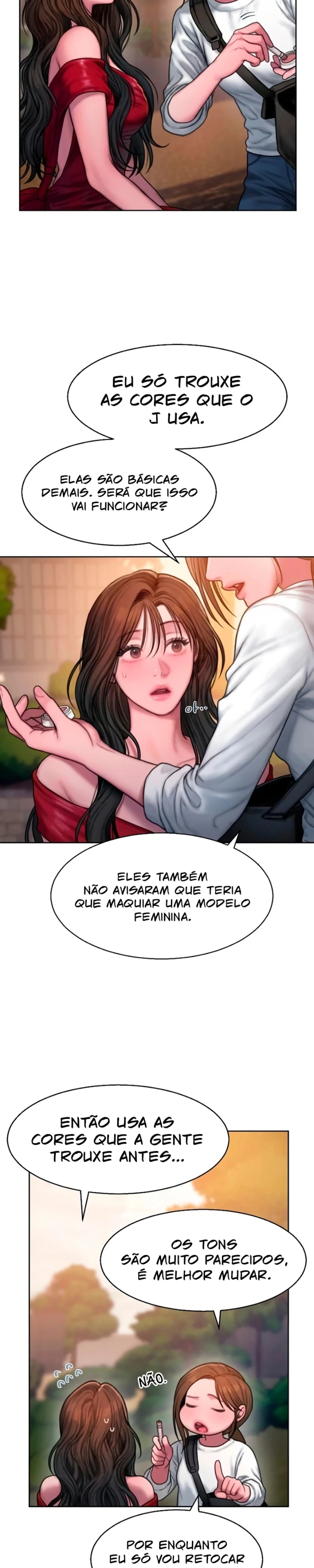Ganância Capítulo 14 Página 30
