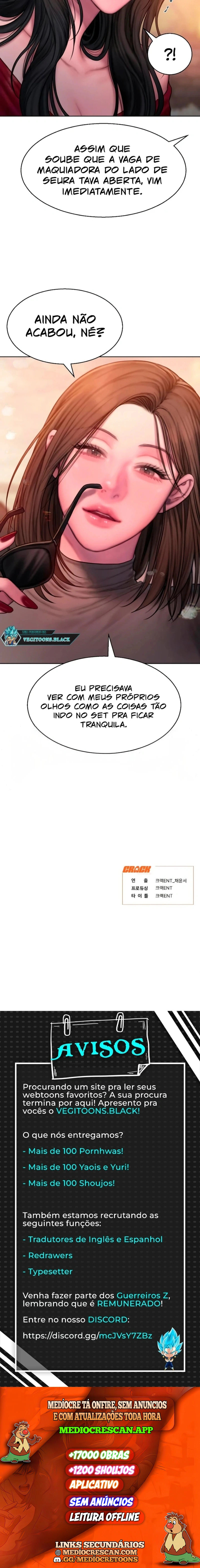 Ganância Capítulo 14 Página 33