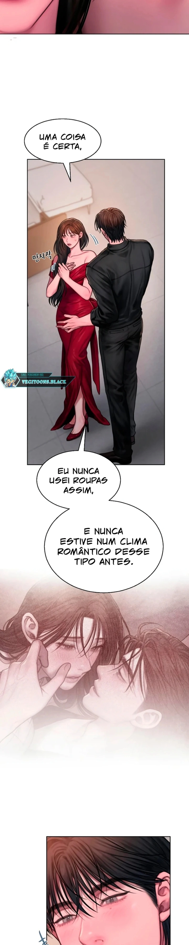 Ganância Capítulo 14 Página 5