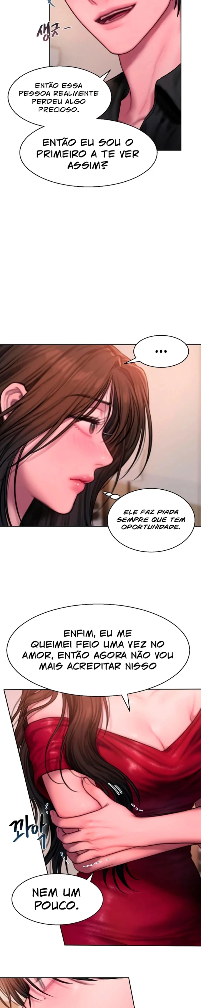 Ganância Capítulo 14 Página 6