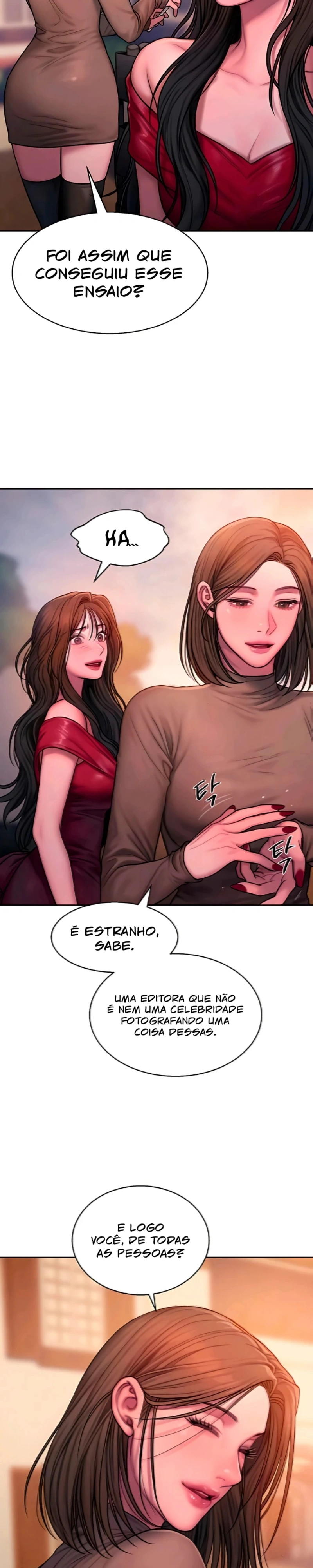 Ganância Capítulo 15 Página 14