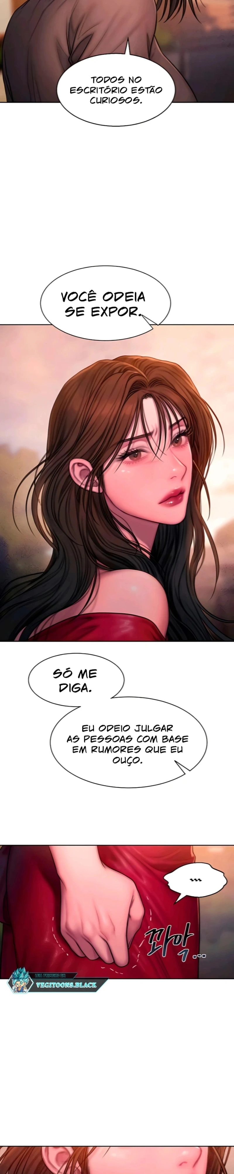 Ganância Capítulo 15 Página 15