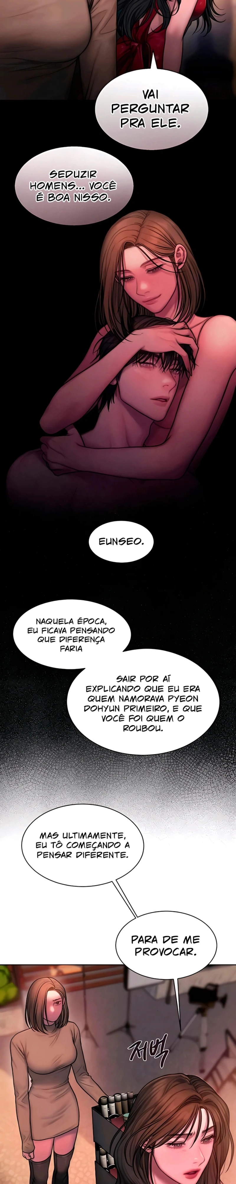 Ganância Capítulo 15 Página 18