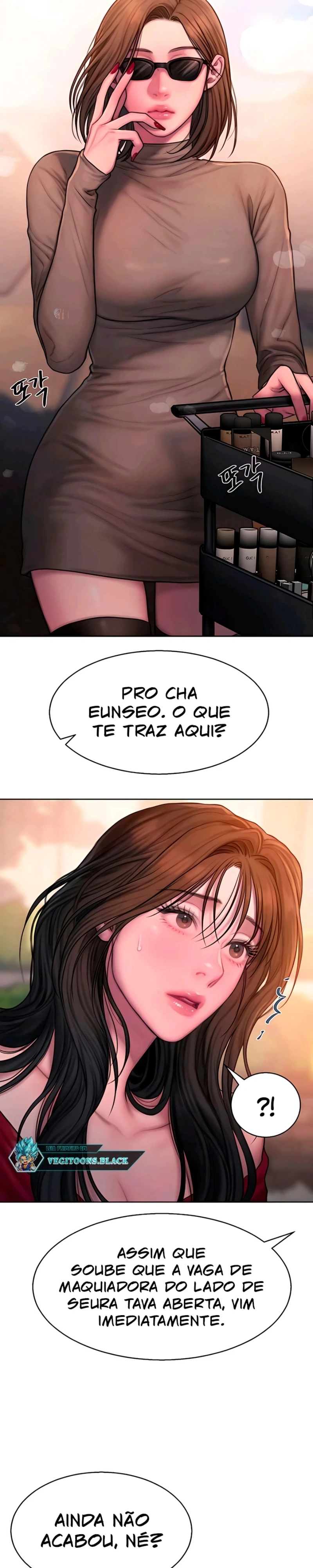 Ganância Capítulo 15 Página 2