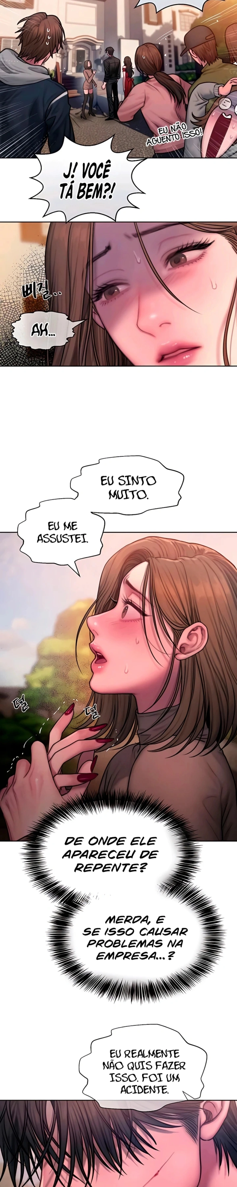 Ganância Capítulo 15 Página 29
