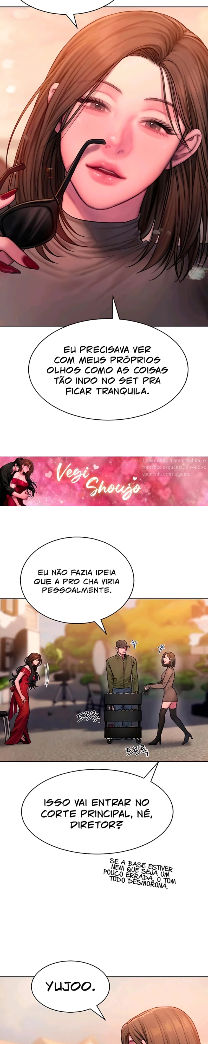 Ganância Capítulo 15 Página 3