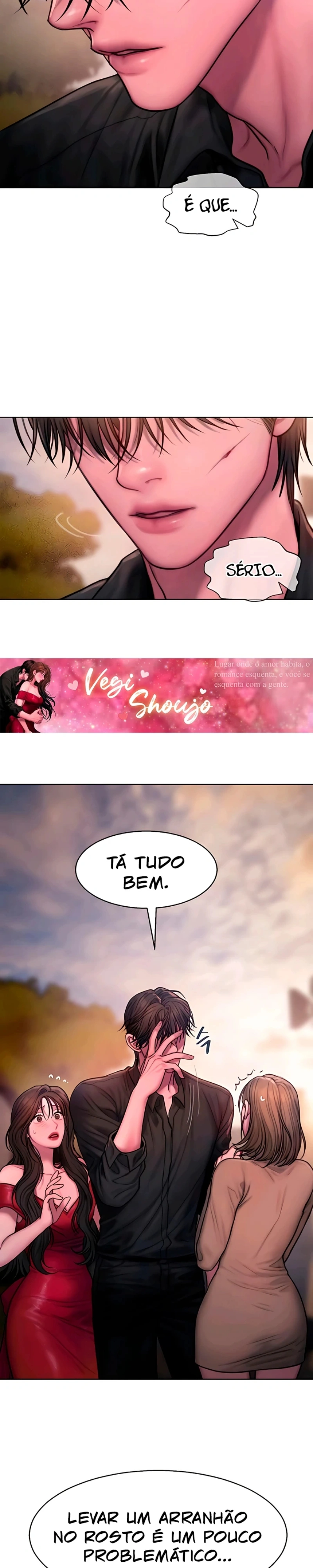 Ganância Capítulo 15 Página 30