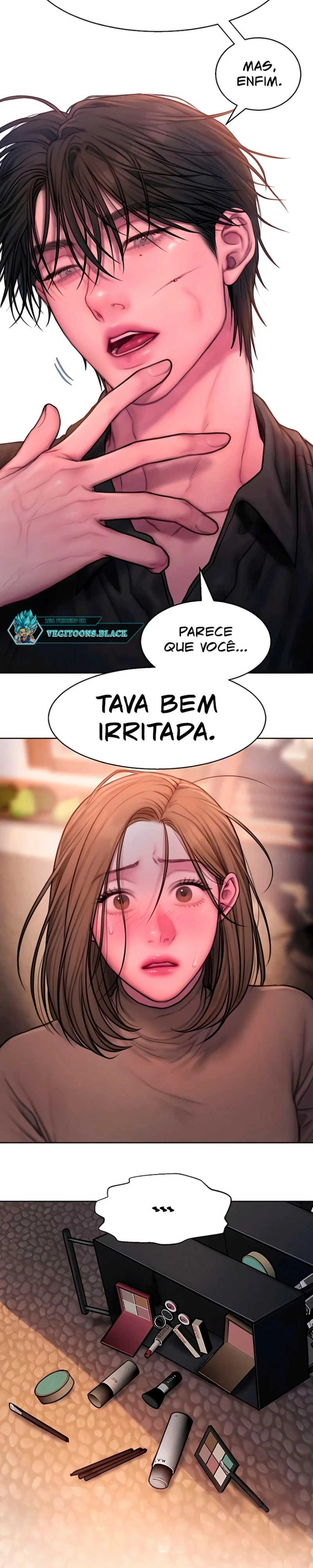 Ganância Capítulo 15 Página 31