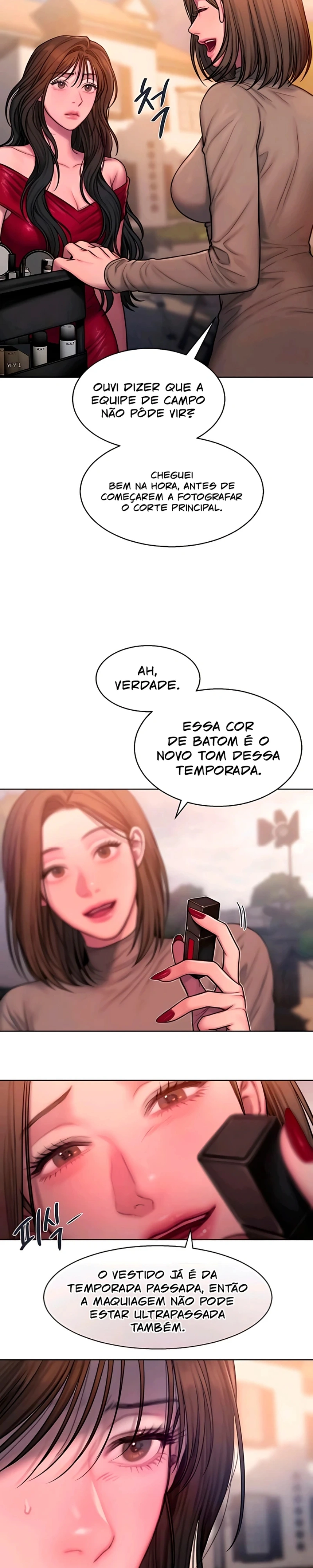 Ganância Capítulo 15 Página 4