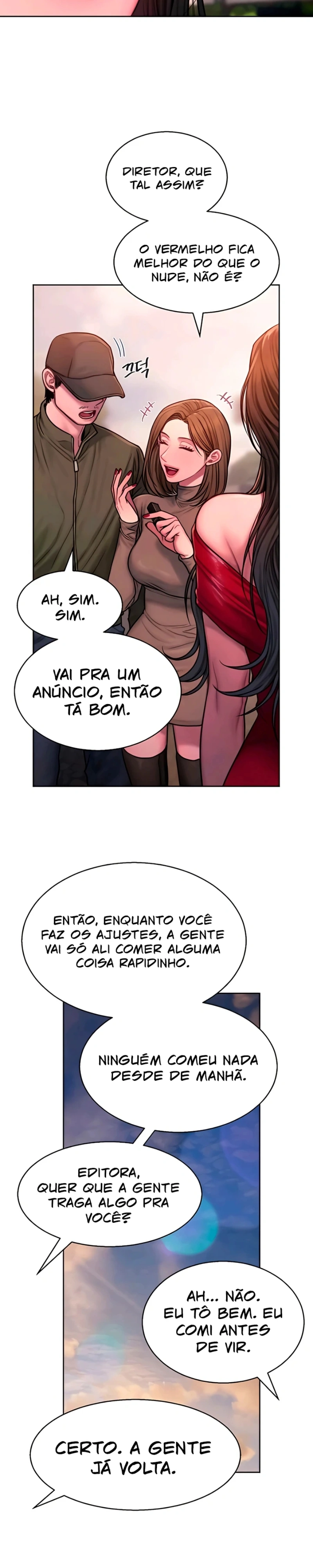 Ganância Capítulo 15 Página 5