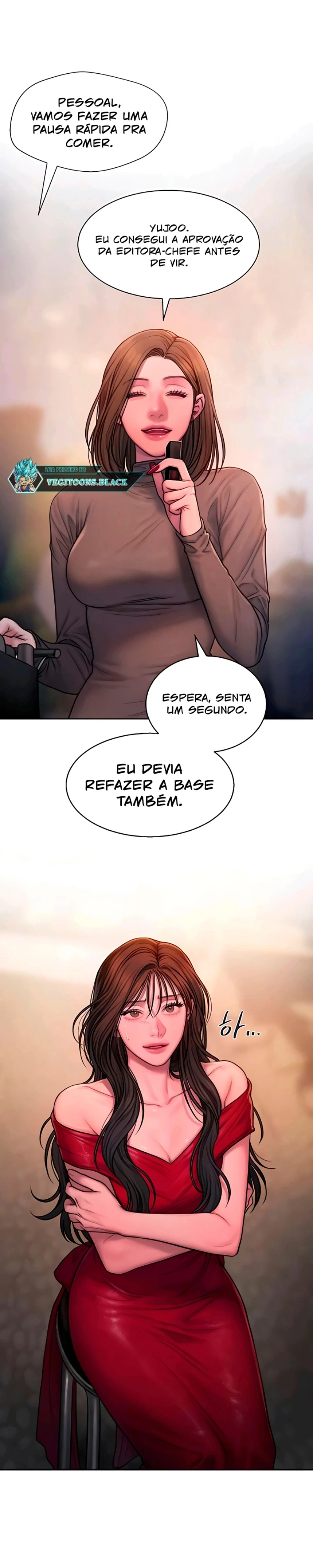 Ganância Capítulo 15 Página 6