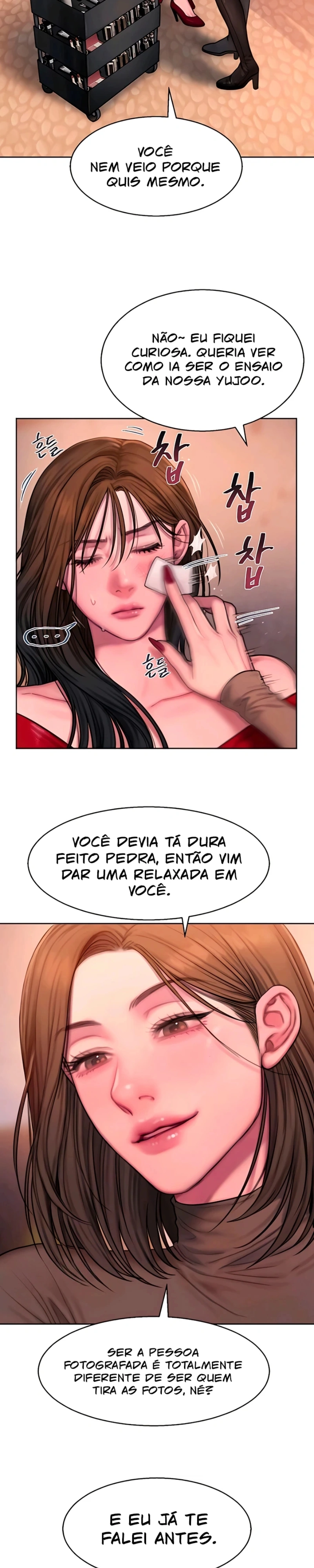 Ganância Capítulo 15 Página 8
