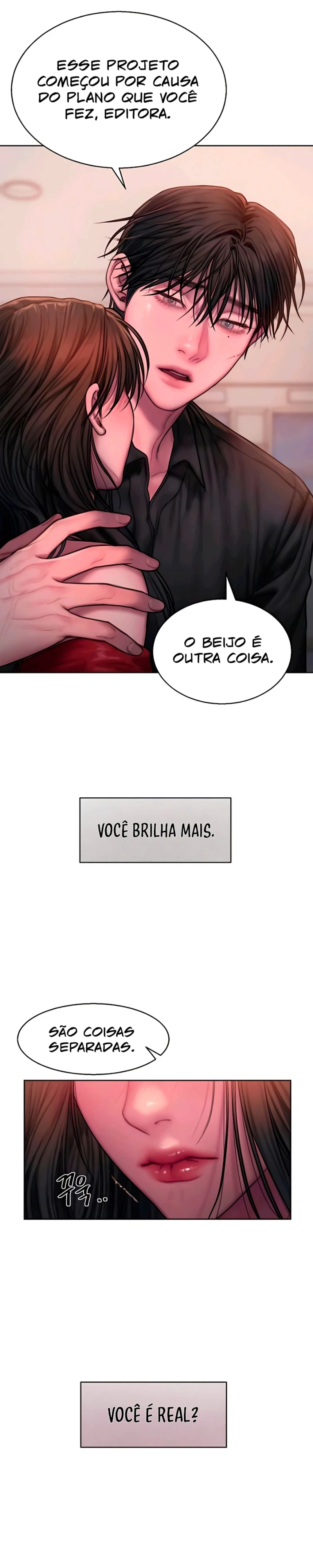 Ganância Capítulo 16 Página 17