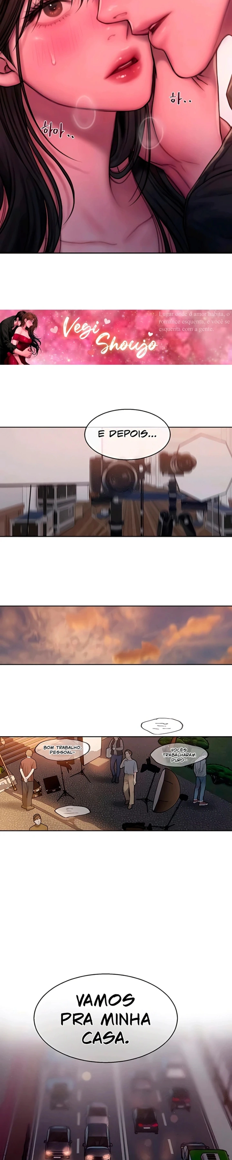 Ganância Capítulo 16 Página 29