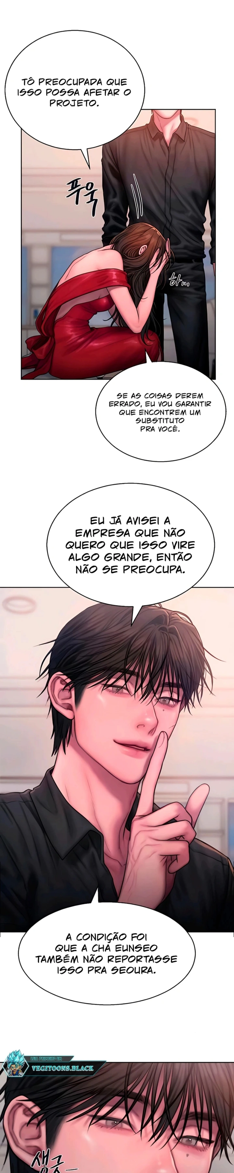 Ganância Capítulo 16 Página 8
