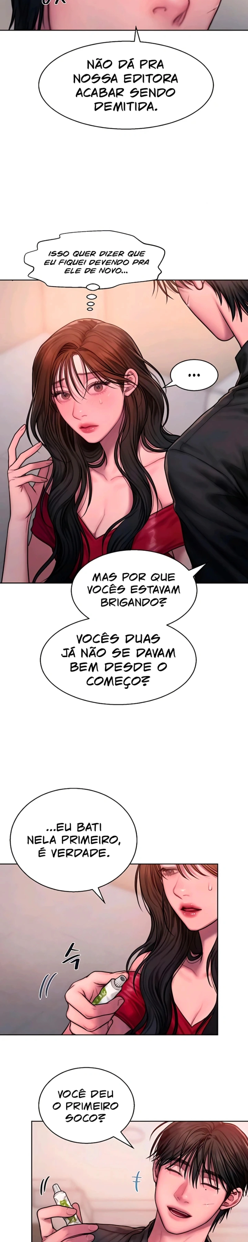 Ganância Capítulo 16 Página 9