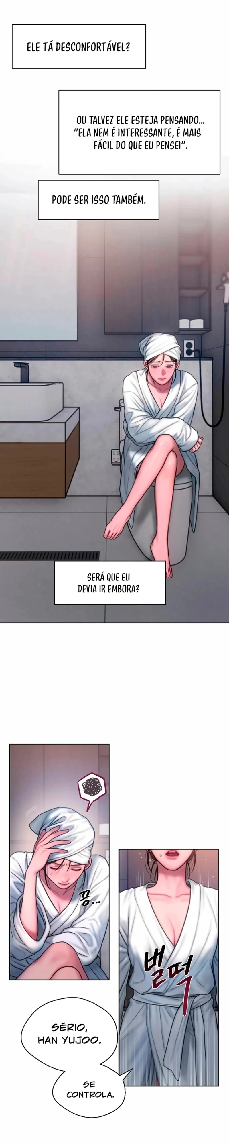 Ganância Capítulo 17 Página 16