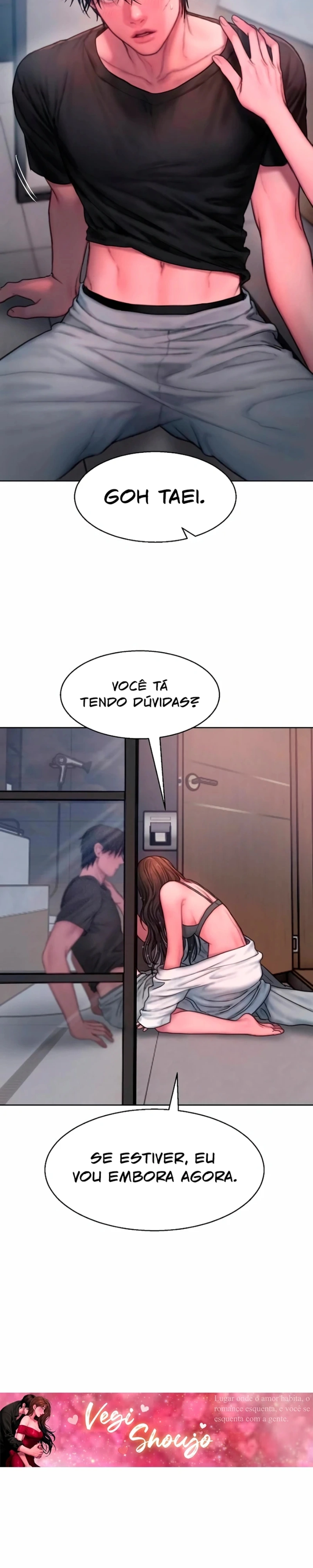 Ganância Capítulo 17 Página 27