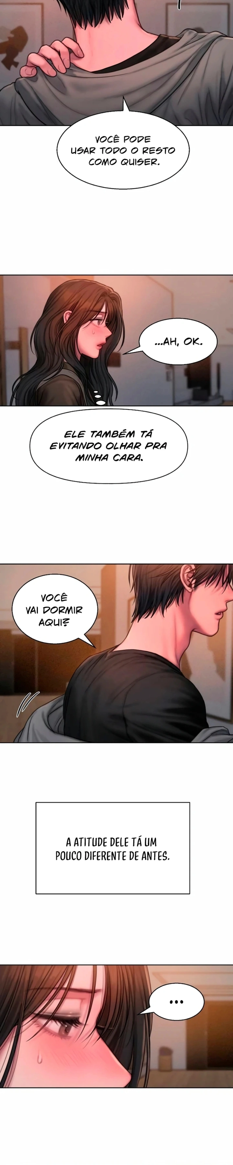 Ganância Capítulo 17 Página 8