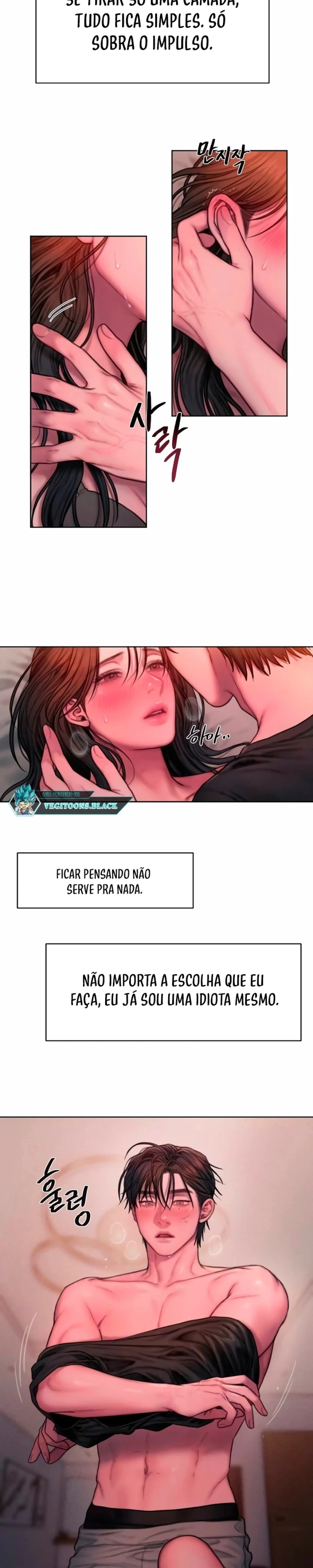 Ganância Capítulo 18 Página 12