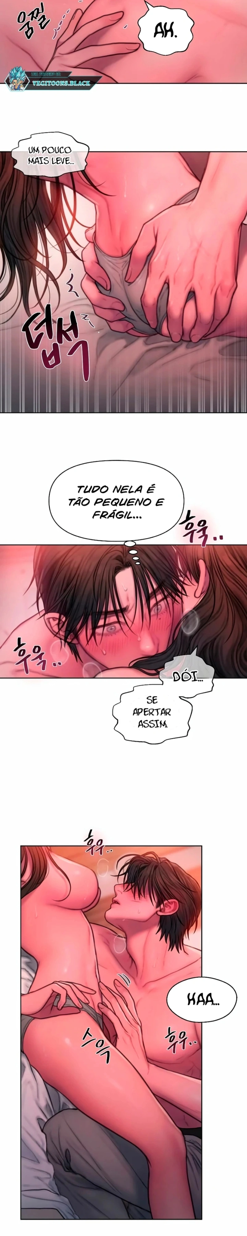 Ganância Capítulo 18 Página 22