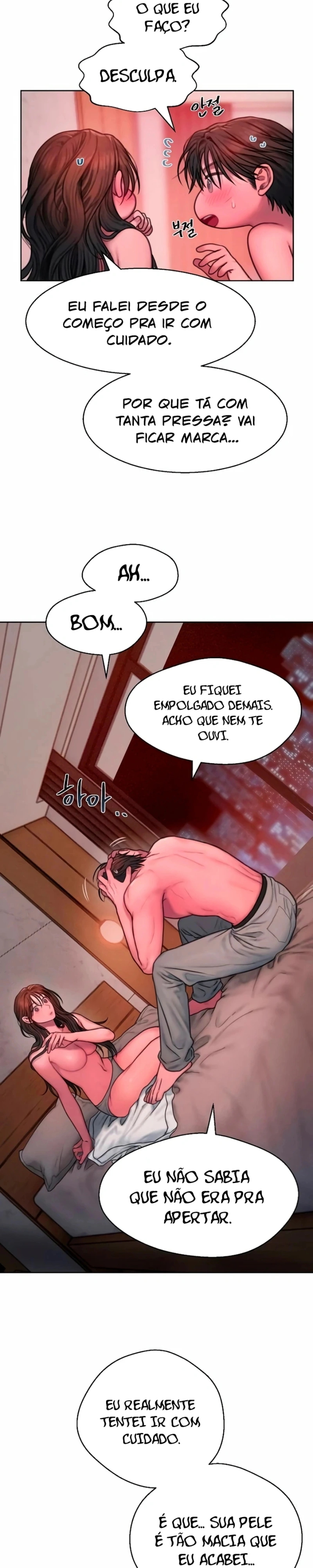 Ganância Capítulo 18 Página 27