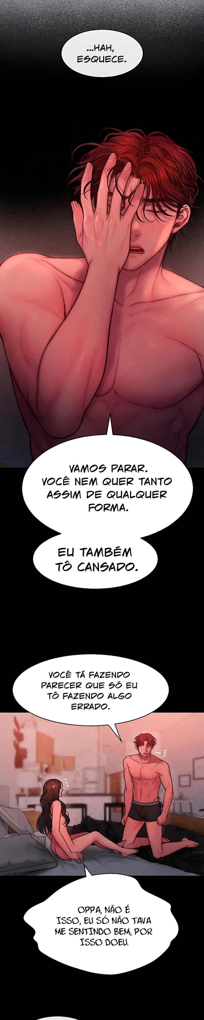 Ganância Capítulo 19 Página 25
