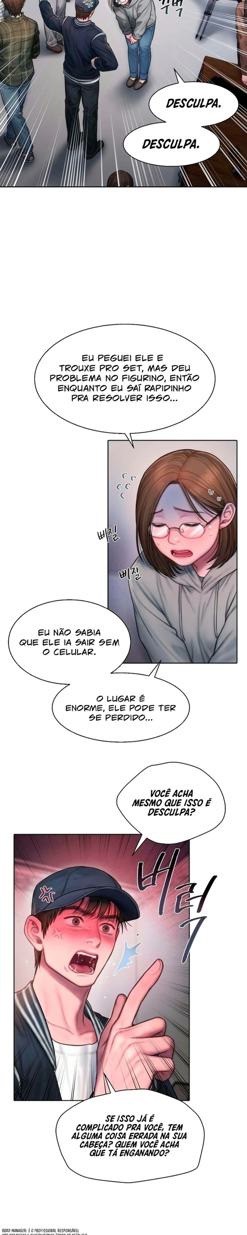 Ganância Capítulo 2 Página 2