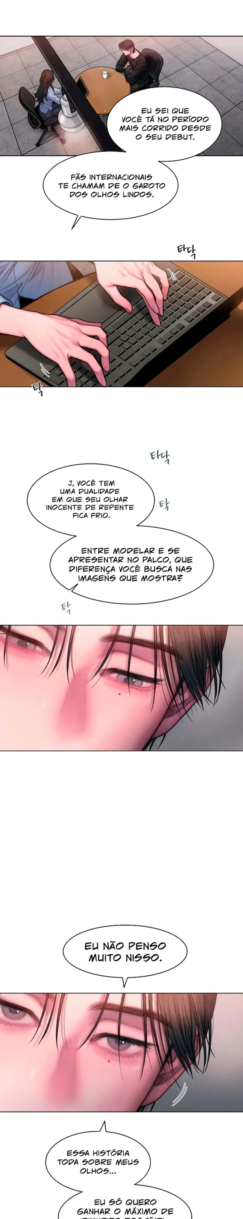 Ganância Capítulo 2 Página 21