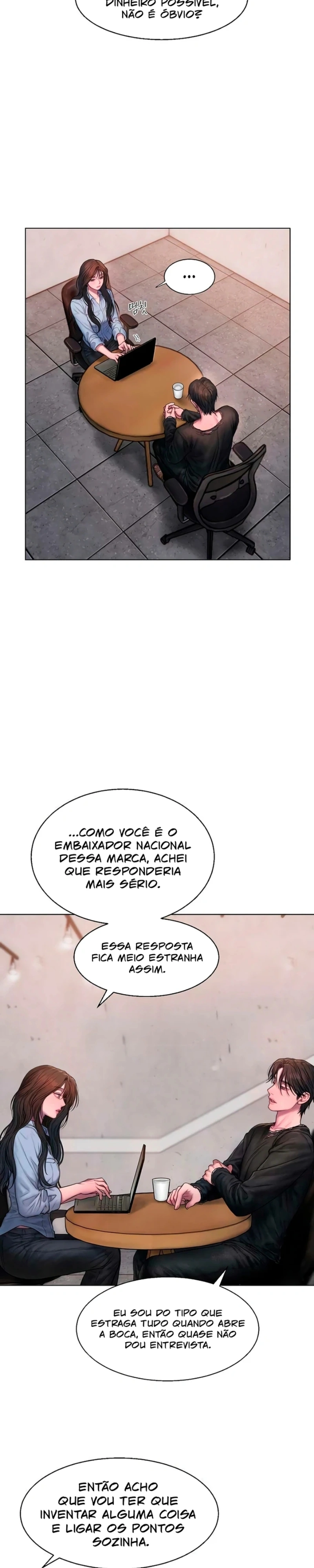 Ganância Capítulo 2 Página 22