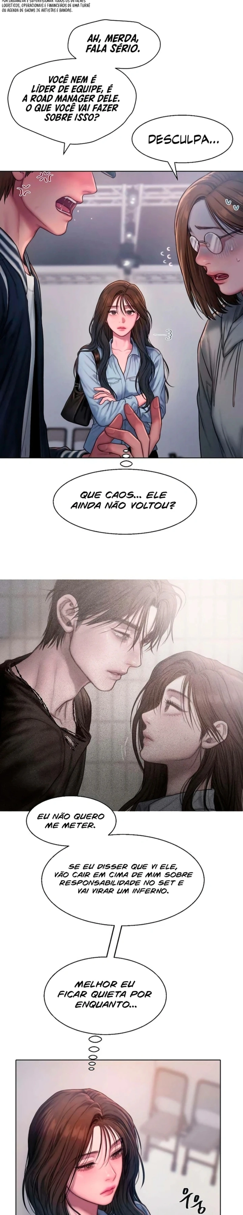 Ganância Capítulo 2 Página 3