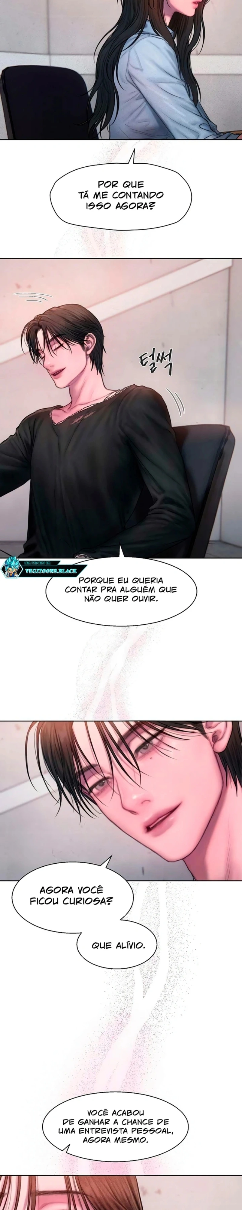 Ganância Capítulo 2 Página 30