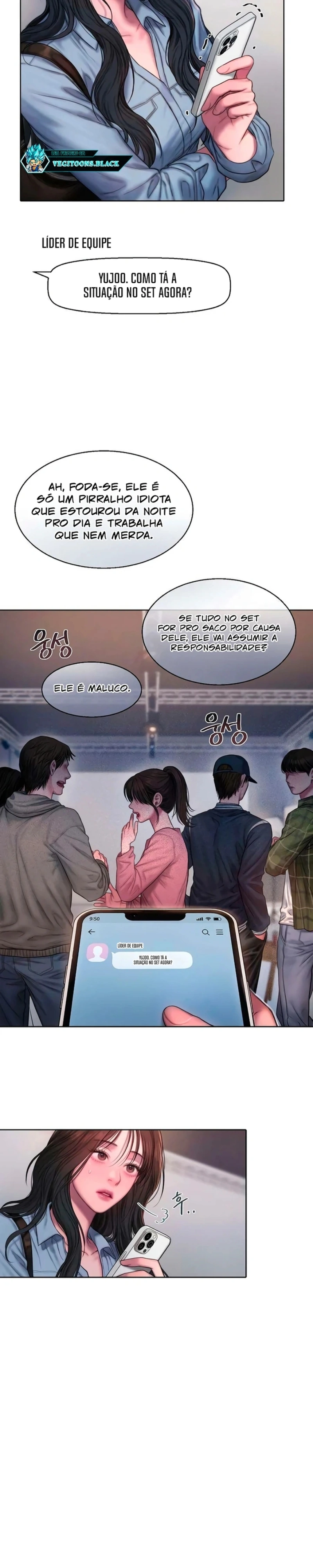 Ganância Capítulo 2 Página 4