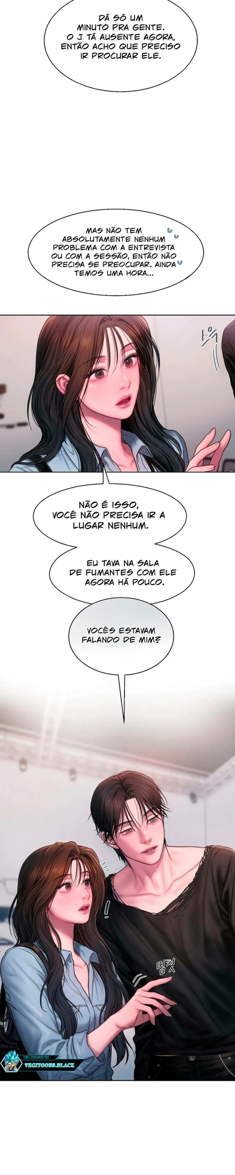 Ganância Capítulo 2 Página 6