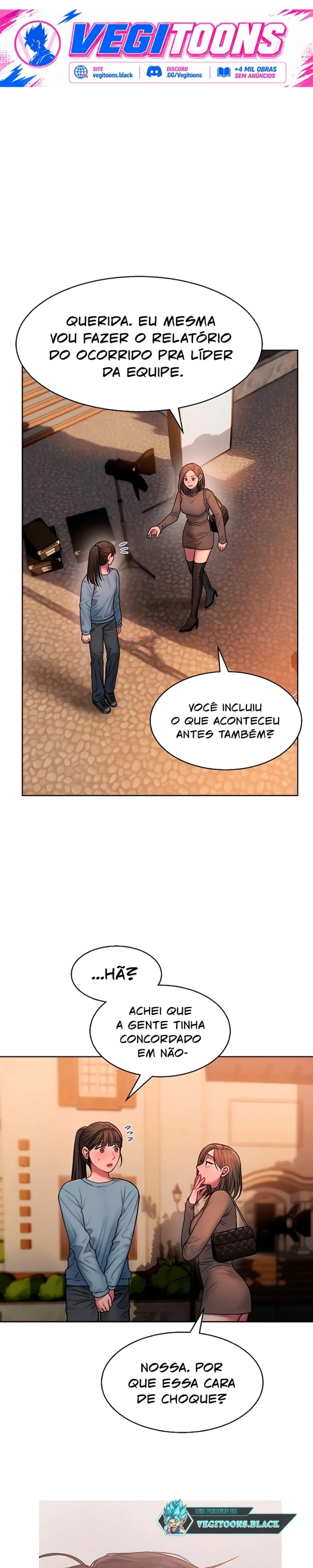 Ganância Capítulo 21 Página 18