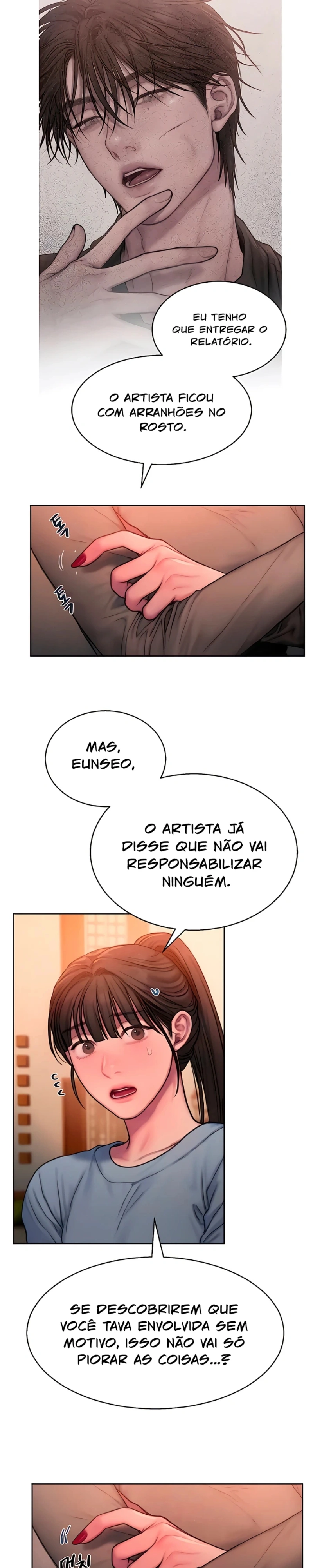 Ganância Capítulo 21 Página 19