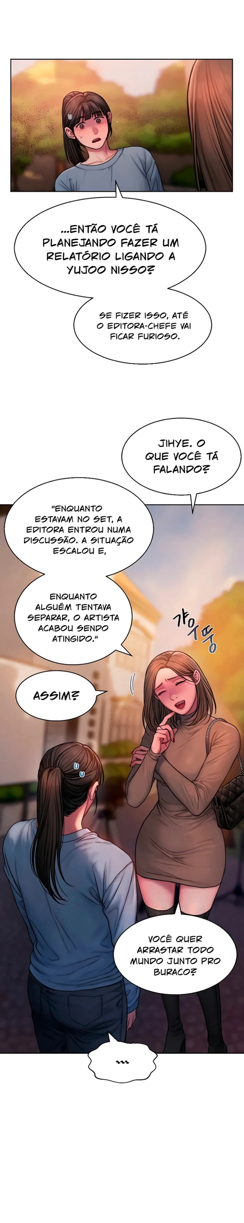 Ganância Capítulo 21 Página 21